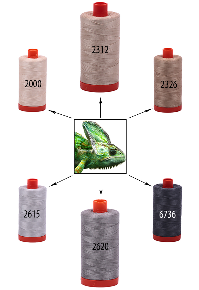 Thread Matters: Choosing the Right Color – auribuzz