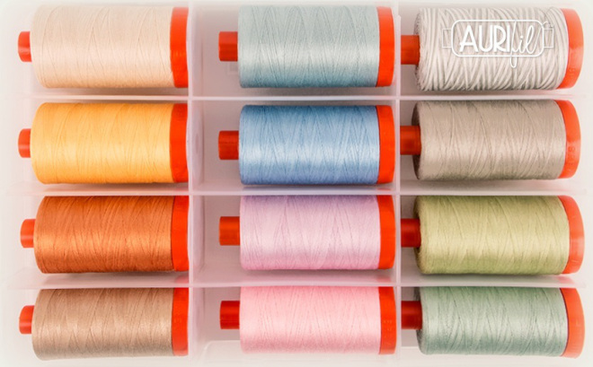 Storing Your Aurifil Threads – auribuzz