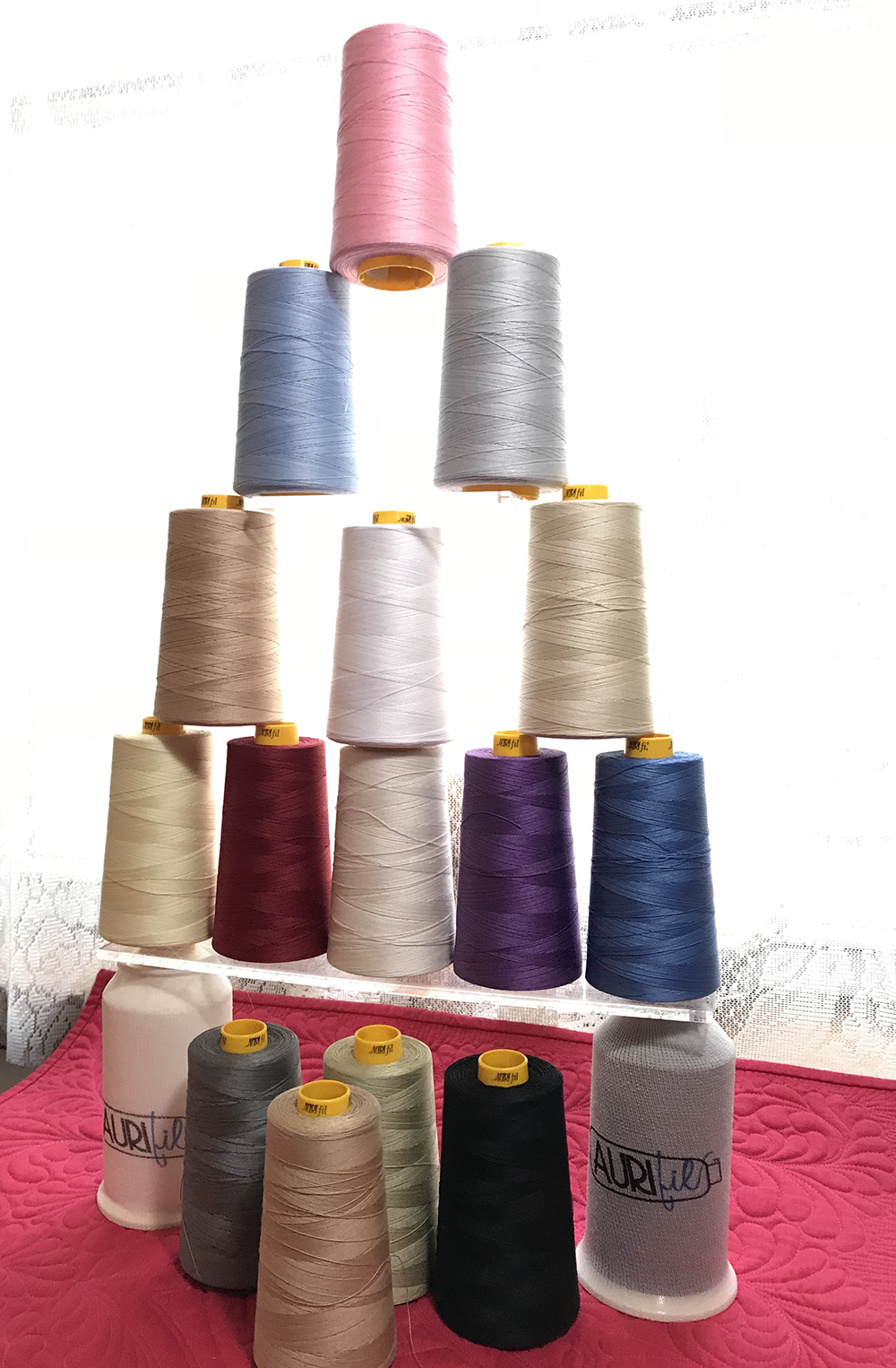 Thread Matters: By Color, Weight, Collection… How Do You Keep Your ...