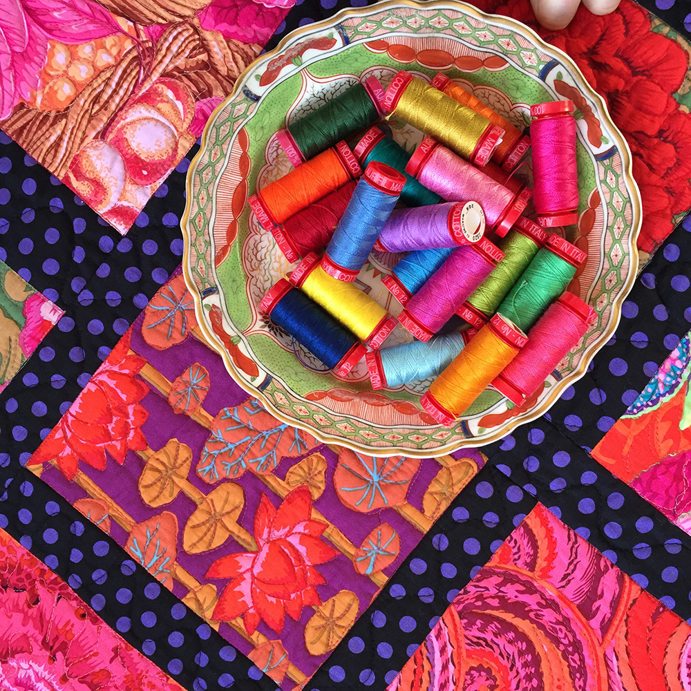 Glorious Kantha – auribuzz