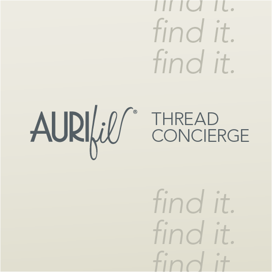 Aurifil Thread Labs 2023
